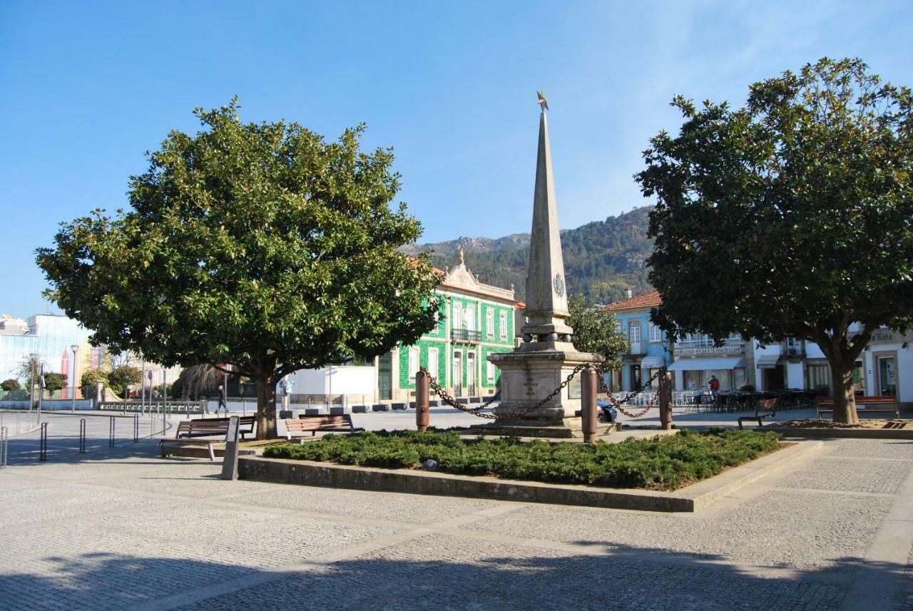 Casa Da Vila Cerveira Vila Nova de Cerveira Esterno foto